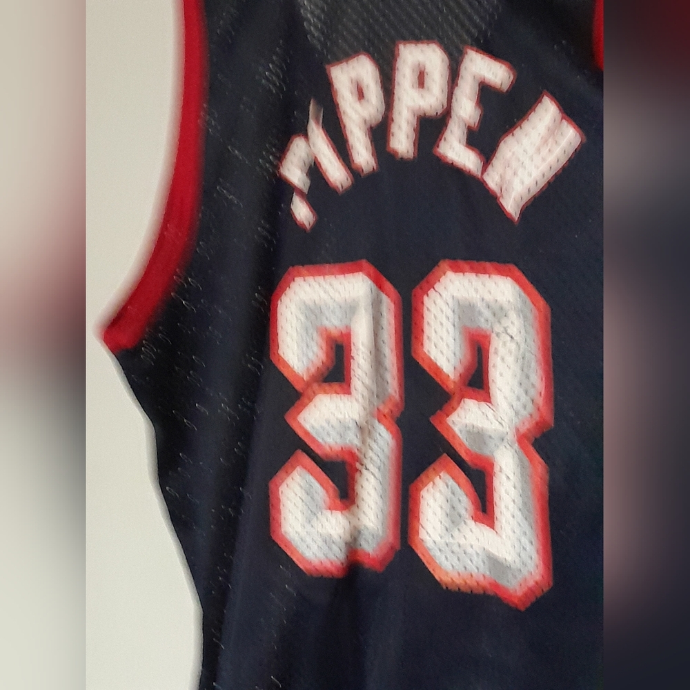 Scottie Pippin Houston Rockets - Picture 3 of 3
